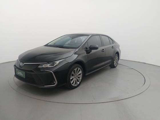 TOYOTA COROLLA 2.0 VVT-IE FLEX XEI DIRECT SHIFT TOYOTA COROLLA 2.0 VVT-IE FLEX XEI DIRECT SHIFT